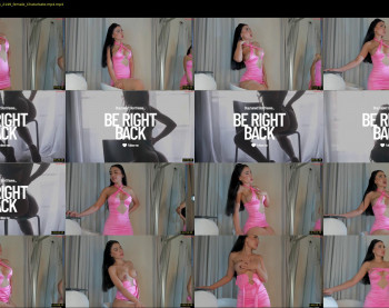 ameliajones_1 — 120 minute Chaturbate female cam show recording, 720p, Feb 23, 2026