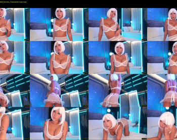 ami_katana — 22 minute Chaturbate female cam show recording, 720p, Feb 21, 2026