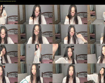 amiya_cute — 58 minute Chaturbate female cam show recording, 720p, Feb 20, 2026