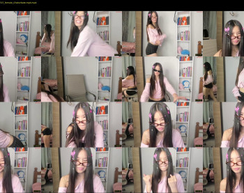 amiya_cute — 30 minute Chaturbate female cam show recording, 720p, Feb 21, 2026