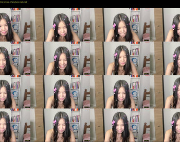 amiya_cute — 3 minute Chaturbate female cam show recording, 720p, Feb 21, 2026