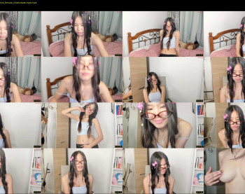 amiya_cute — 44 minute Chaturbate female cam show recording, 720p, Feb 21, 2026