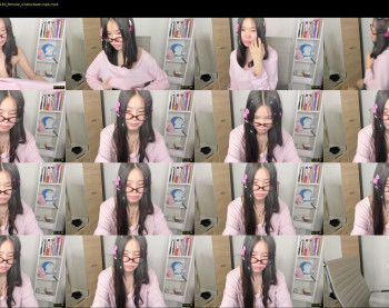 amiya_cute — 5 minute Chaturbate female cam show recording, 720p, Feb 21, 2026