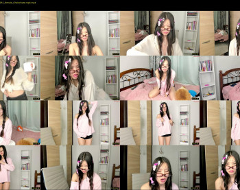 amiya_cute — 80 minute Chaturbate female cam show recording, 720p, Feb 23, 2026