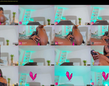 ammy_brown_ — 92 minute Chaturbate female cam show recording, 720p, Feb 22, 2026
