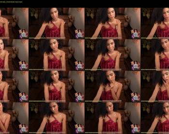 amnie_ — 3 minute Chaturbate female cam show recording, 720p, Feb 19, 2026