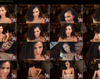 amnie_ — 120 minute Chaturbate female cam show recording, 720p, Feb 21, 2026