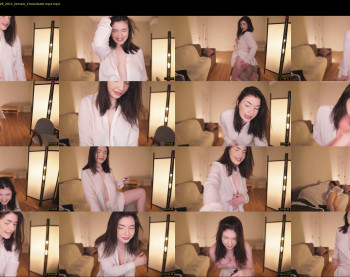 amourdemavie_ — 100 minute Chaturbate female cam show recording, 720p, Feb 19, 2026