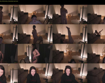amourdemavie_ — 93 minute Chaturbate female cam show recording, 720p, Feb 20, 2026