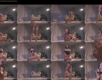 amyarmstrong — 121 minute Chaturbate female cam show recording, 720p, Feb 21, 2026