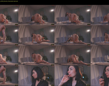 amyarmstrong — 70 minute Chaturbate female cam show recording, 720p, Feb 22, 2026
