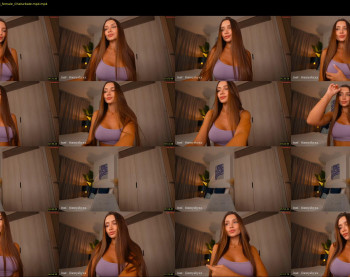 amylure — 9 minute Chaturbate female cam show recording, 720p, Feb 23, 2026
