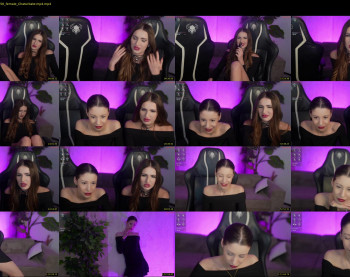 anabel054 — 82 minute Chaturbate female cam show recording, 720p, Feb 20, 2026
