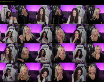 anabel054 — 98 minute Chaturbate female cam show recording, 720p, Feb 21, 2026