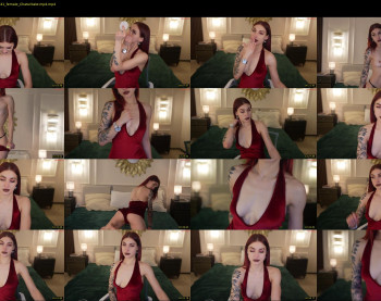 anabel054 — 35 minute Chaturbate female cam show recording, 720p, Feb 23, 2026
