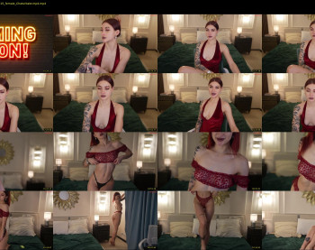anabel054 — 59 minute Chaturbate female cam show recording, 720p, Feb 23, 2026