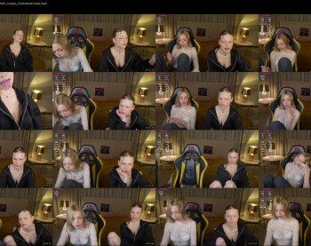 anabel2054 — 48 minute Chaturbate female cam show recording, 720p, Feb 19, 2026