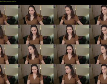 anabel2054 — 18 minute Chaturbate female cam show recording, 720p, Feb 20, 2026