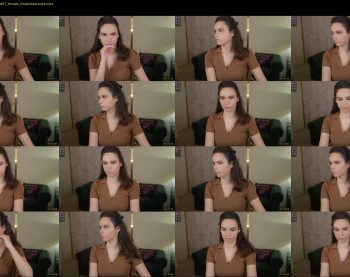 anabel2054 — 4 minute Chaturbate female cam show recording, 720p, Feb 20, 2026