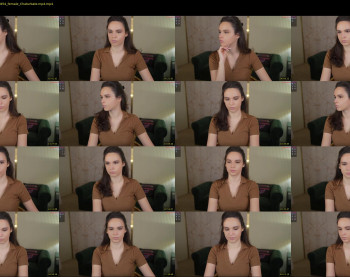 anabel2054 — 46 minute Chaturbate female cam show recording, 720p, Feb 20, 2026