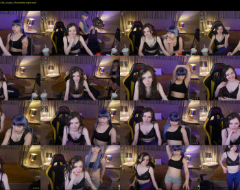 anabel2054 — 57 minute Chaturbate female cam show recording, 720p, Feb 21, 2026