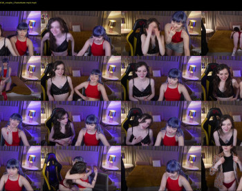 anabel2054 — 32 minute Chaturbate female cam show recording, 720p, Feb 22, 2026