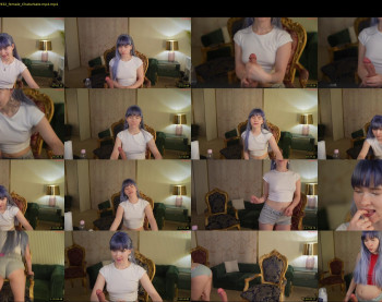 anabel2054 — 121 minute Chaturbate female cam show recording, 720p, Feb 22, 2026