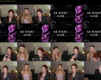 anabel2054 — 115 minute Chaturbate female cam show recording, 720p, Feb 23, 2026