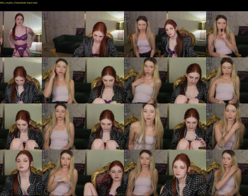 anabel2054 — 54 minute Chaturbate female cam show recording, 720p, Feb 23, 2026