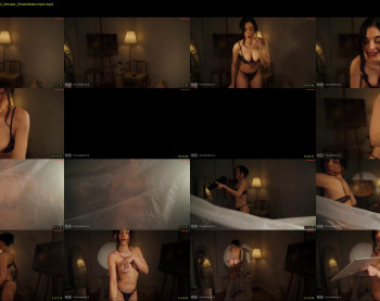 anamuse — 18 minute Chaturbate female cam show recording, 720p, Feb 22, 2026