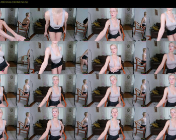anastasiagate — 27 minute Chaturbate female cam show recording, 720p, Feb 20, 2026