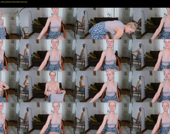 anastasiagate — 43 minute Chaturbate female cam show recording, 720p, Feb 21, 2026