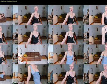 anastasiagate — 107 minute Chaturbate female cam show recording, 720p, Feb 21, 2026