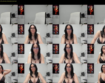 anayscaandy — 42 minute Chaturbate female cam show recording, 720p, Feb 20, 2026