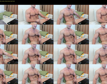 andry_dick — 49 minute Chaturbate male cam show recording, 720p, Feb 21, 2026