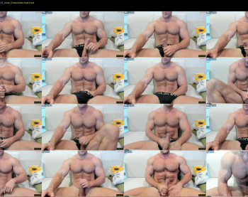 andry_dick — 34 minute Chaturbate male cam show recording, 720p, Feb 22, 2026