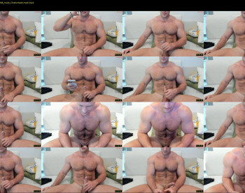 andry_dick — 56 minute Chaturbate male cam show recording, 720p, Feb 23, 2026