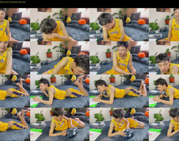 andy_belier — 4 minute Chaturbate male cam show recording, 720p, Feb 20, 2026