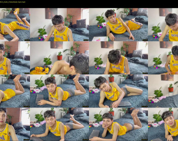 andy_belier — 120 minute Chaturbate male cam show recording, 720p, Feb 20, 2026