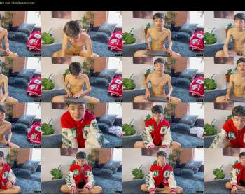 andy_belier — 37 minute Chaturbate male cam show recording, 720p, Feb 21, 2026