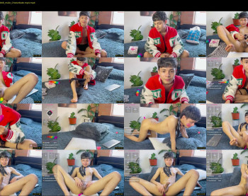 andy_belier — 121 minute Chaturbate male cam show recording, 720p, Feb 21, 2026