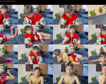 andy_belier — 94 minute Chaturbate male cam show recording, 720p, Feb 21, 2026
