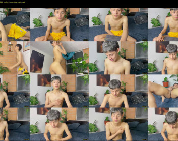 andy_belier — 23 minute Chaturbate male cam show recording, 720p, Feb 23, 2026