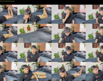 andy_belier — 89 minute Chaturbate male cam show recording, 720p, Feb 23, 2026