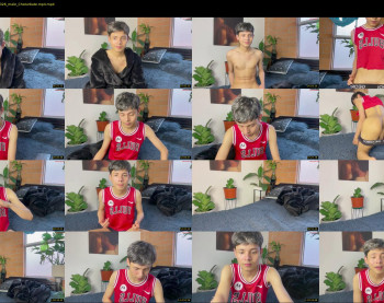 andy_belier — 91 minute Chaturbate male cam show recording, 720p, Feb 23, 2026
