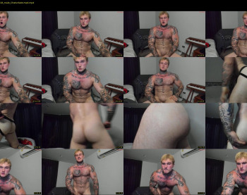 andy_hunk — 27 minute Chaturbate male cam show recording, 720p, Feb 23, 2026