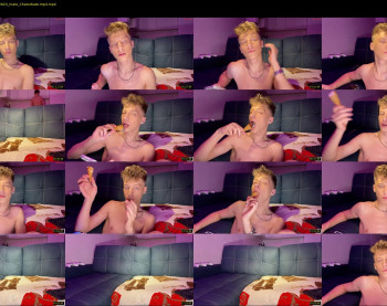 andytwinkkk — 21 minute Chaturbate male cam show recording, 720p, Feb 19, 2026