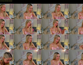 anellyball_ — 30 minute Chaturbate female cam show recording, 720p, Feb 22, 2026