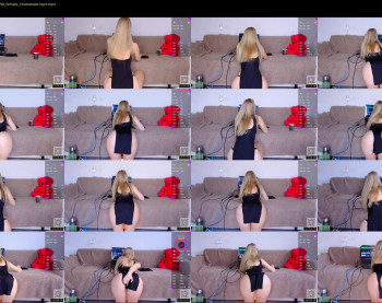 angeellina — 120 minute Chaturbate female cam show recording, 720p, Feb 20, 2026