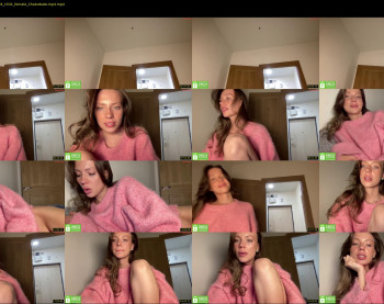 angel_from_sky — 23 minute Chaturbate female cam show recording, 720p, Feb 20, 2026